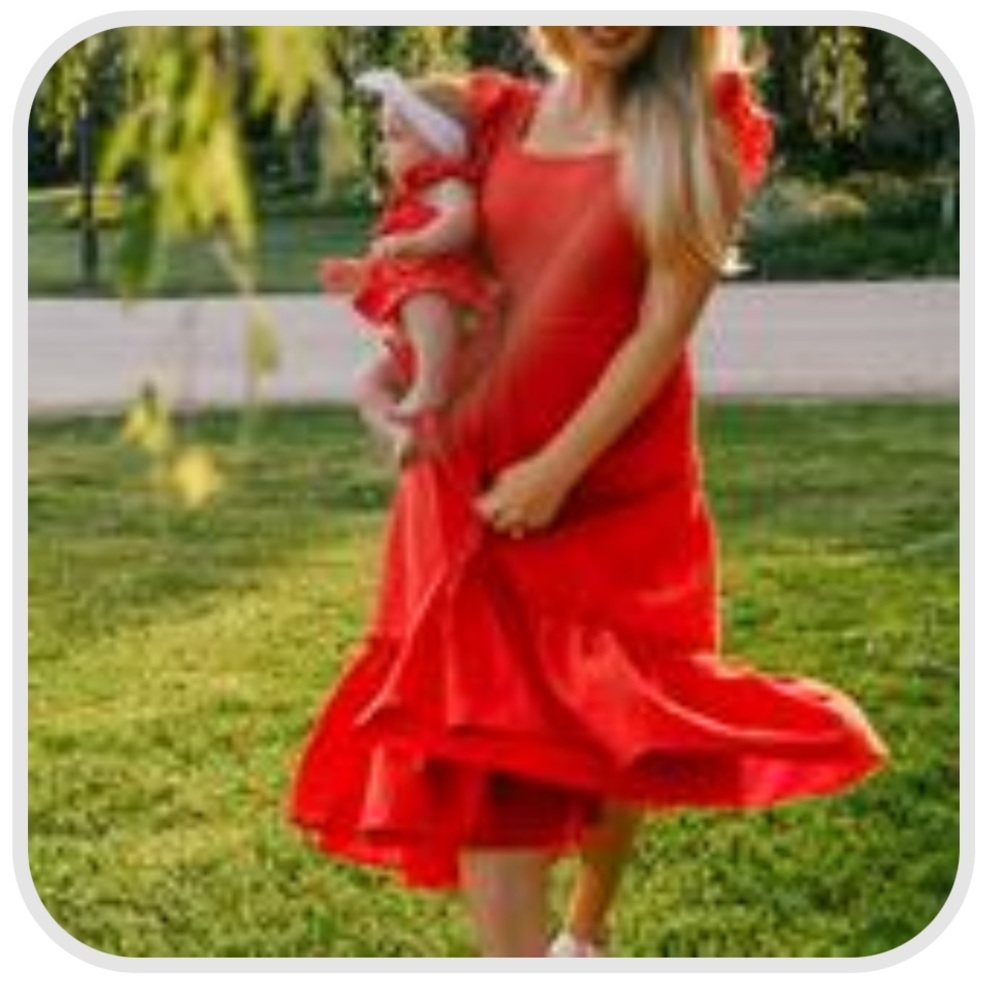 Mommy & me outfits